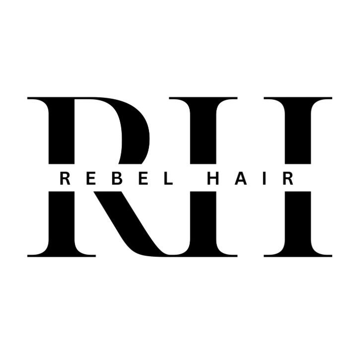 Rebel Hair FTW Logo